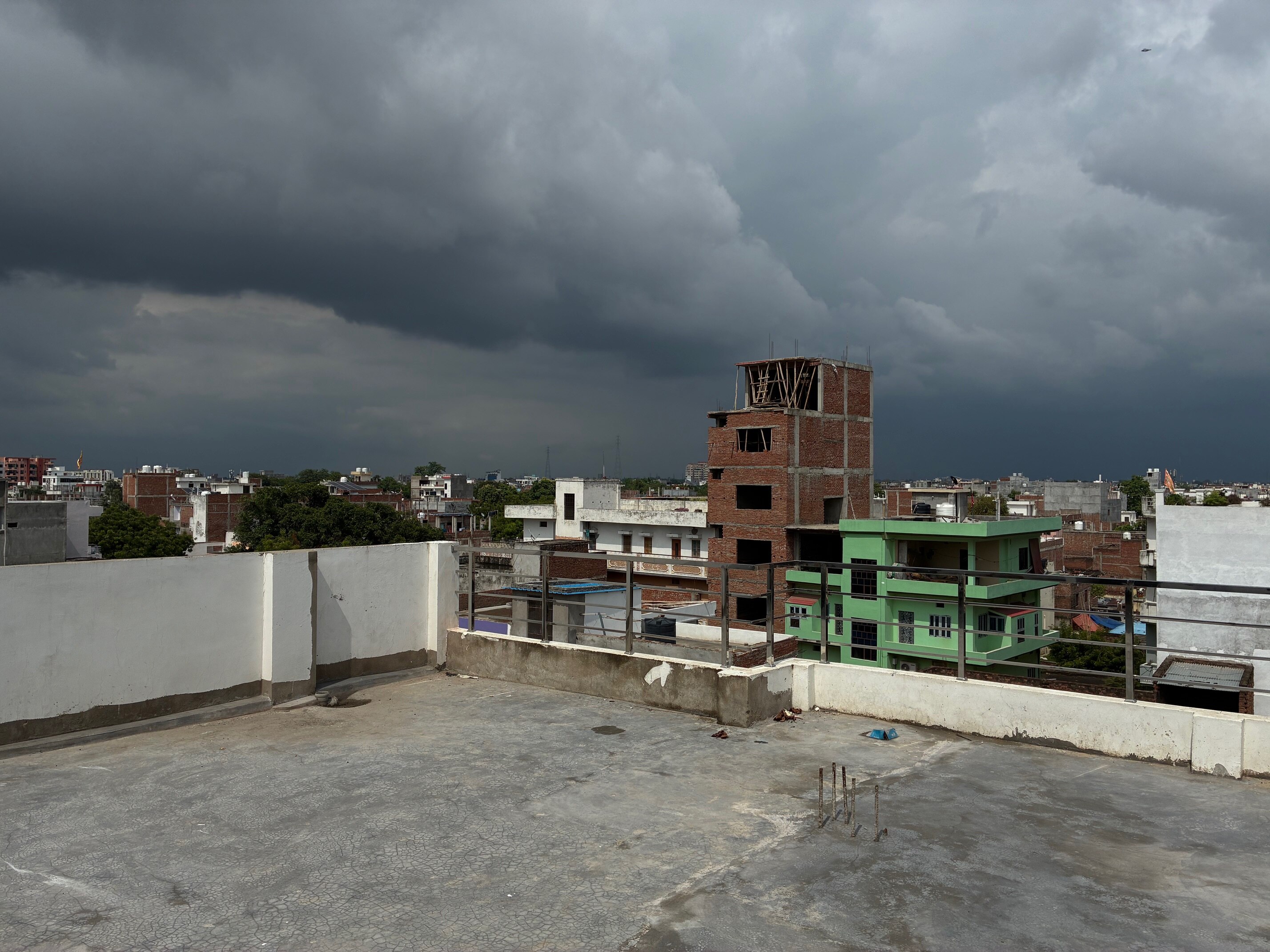 Shri Radha Madhav Accommodation - Tap to explore photos