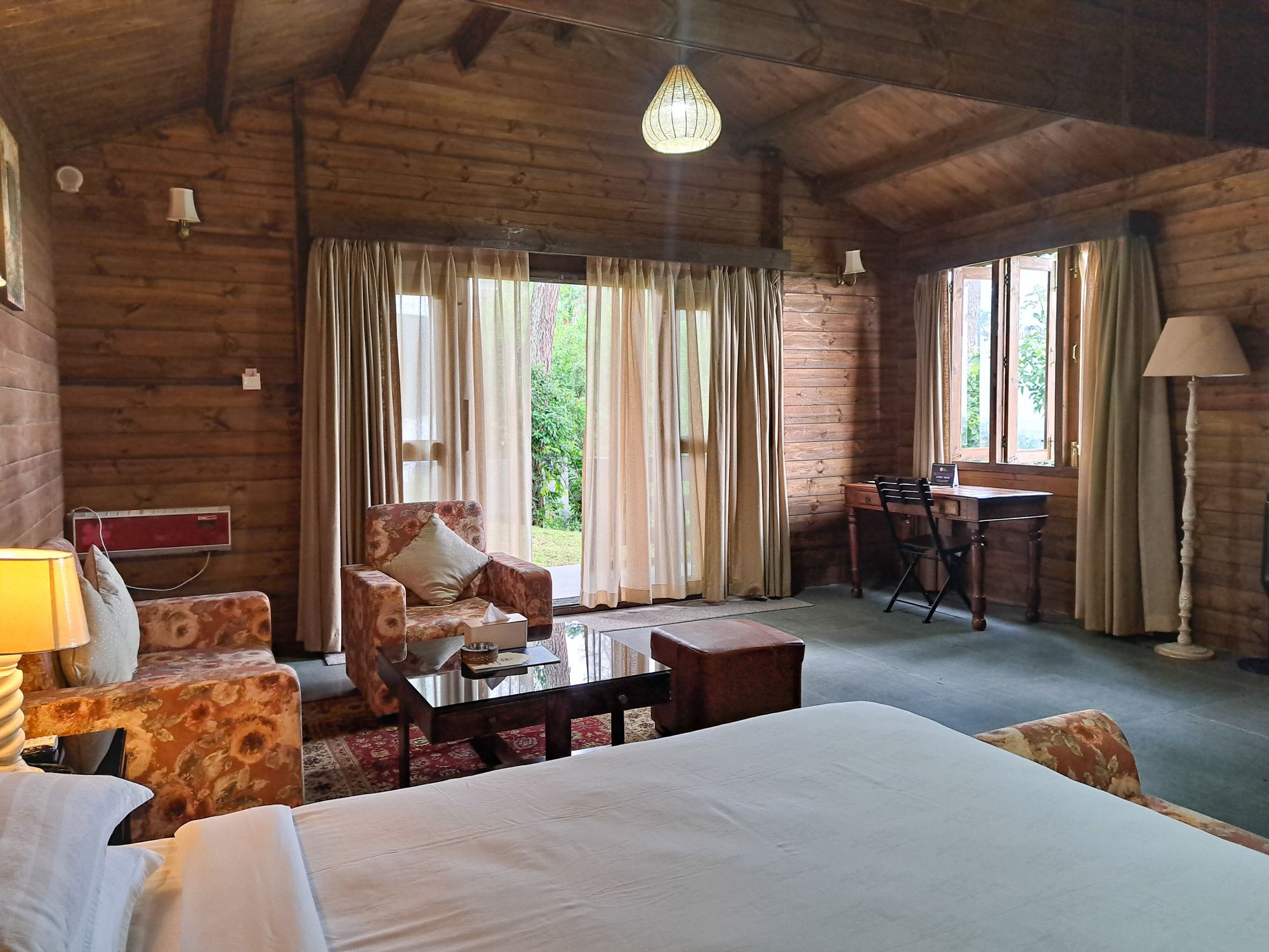The Heritage Club - Tripura Castle Hotel and Spa - Tap to explore photos