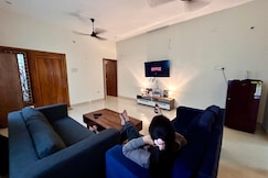 Steps to Airport - 2bhk homestay, Chennai