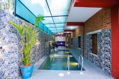 Villa Greek - 5 mins walk to serenity beach, Auroville