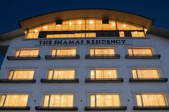 Hotel The Shamas Residency 