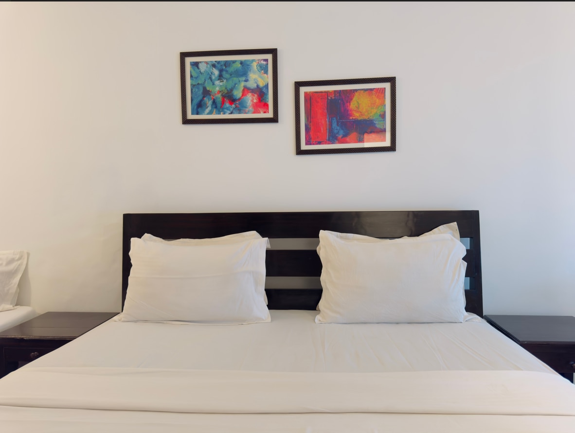 Rightstay 2BHK at Beiramar Complex Baga Titos Lane - Tap to explore photos