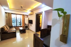 Stylish Spacious Condo Near Bandra And Shopping Hubs, Mumbai