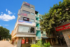 Hotel O Roux residency, Delhi