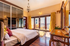 Whispering Walls : 5 mins to Mall Road, Nainital