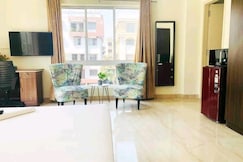 BluO Lake View Studio NewTown, Terrace Garden, Gym, Kolkata