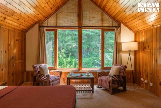 StayVista at Golden Pine @Retreat Cottages