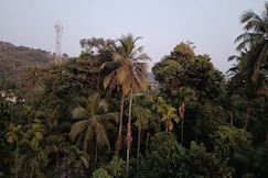 Hare Krishna Beach Resort, Shrivardhan