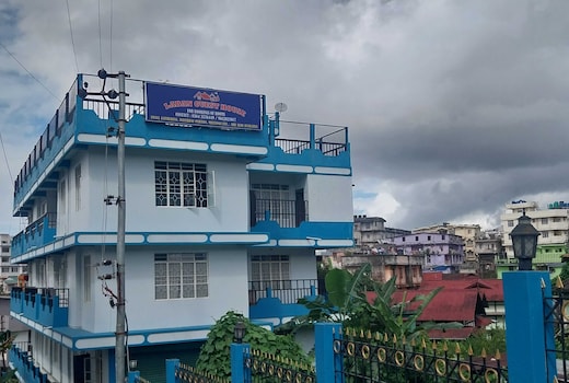 Townhouse Howell Crossway Shillong (Formerly Laban Guest House