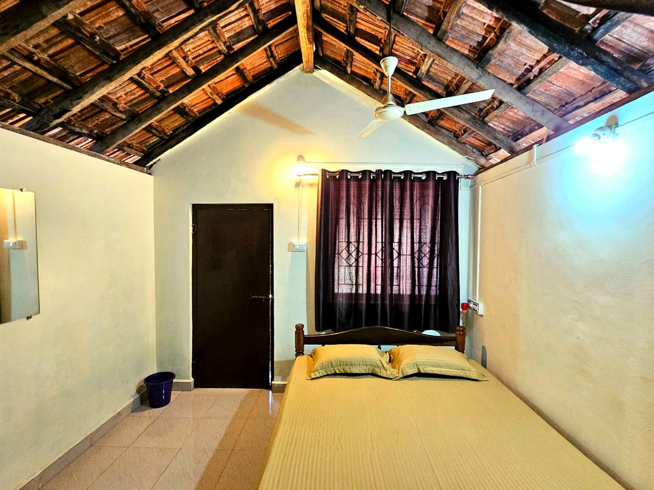 The Beachwalk Stay Gokarna - Tap to explore photos