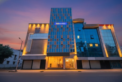 FabHotel Insight Inn