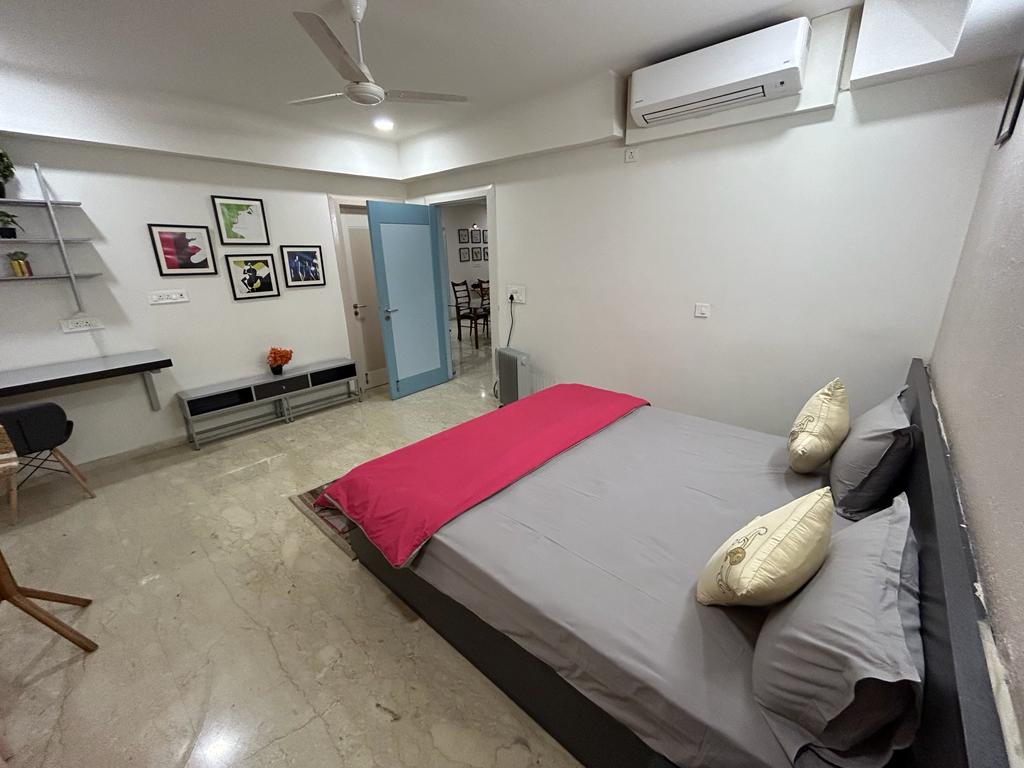 Mayfair Homes Entire 1 BHK Apartment Centrally Located - Tap to explore photos