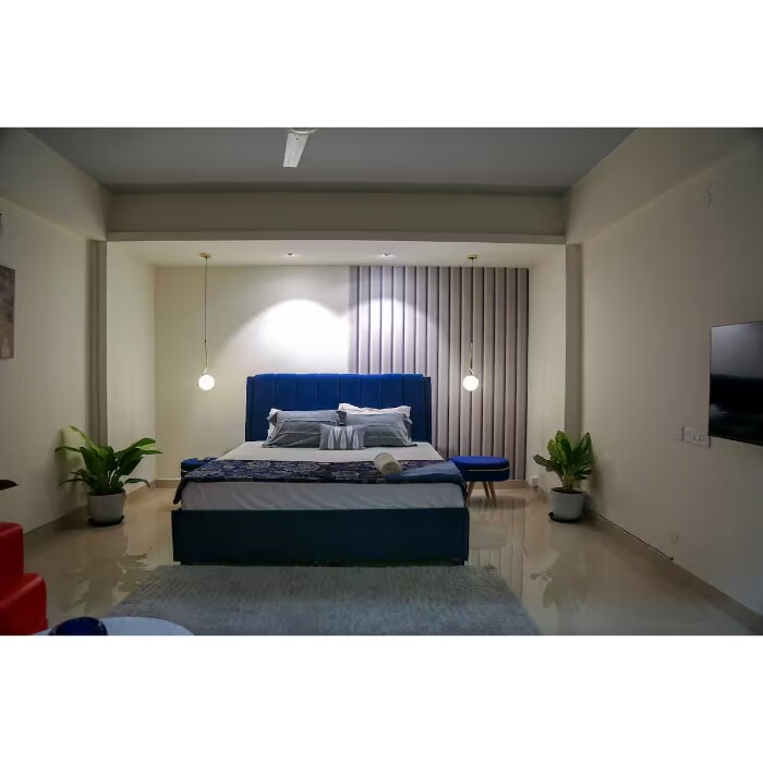 Casa Nova 1 Bedroom Shared Kitchen Gachibowli - Tap to explore photos