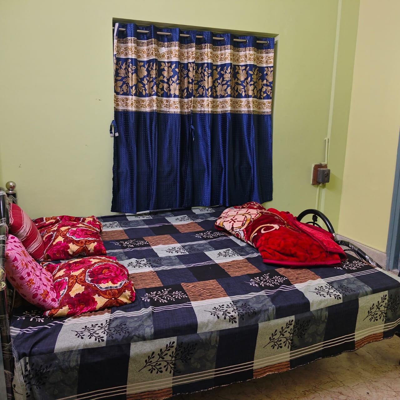 Aashirvad 2BHK Apartment - Tap to explore photos