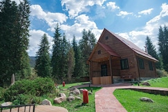 E'den Mountain House, Ysyk-Kol