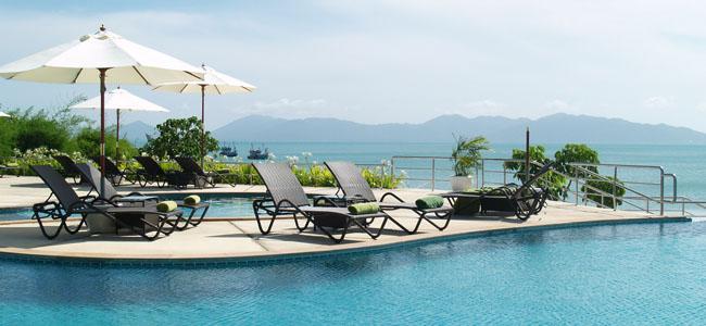 Samui Buri Beach Resort - Tap to explore photos