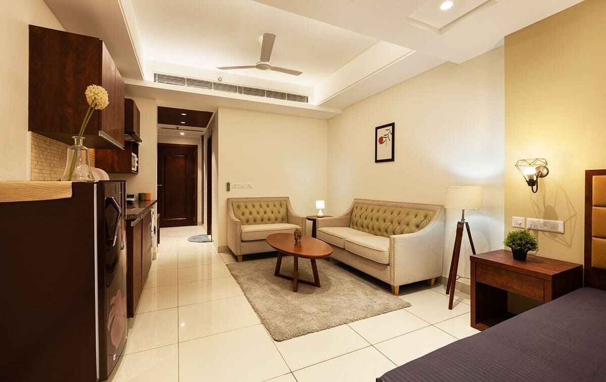 The Ankara Suites - Tap to explore photos
