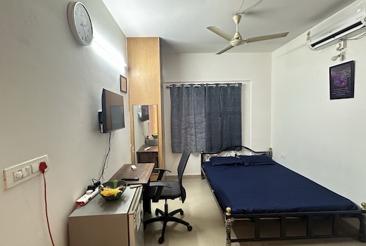 Compact Arekere Apartments by ANI living Spaces