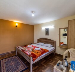 Deluxe Room with Balcony