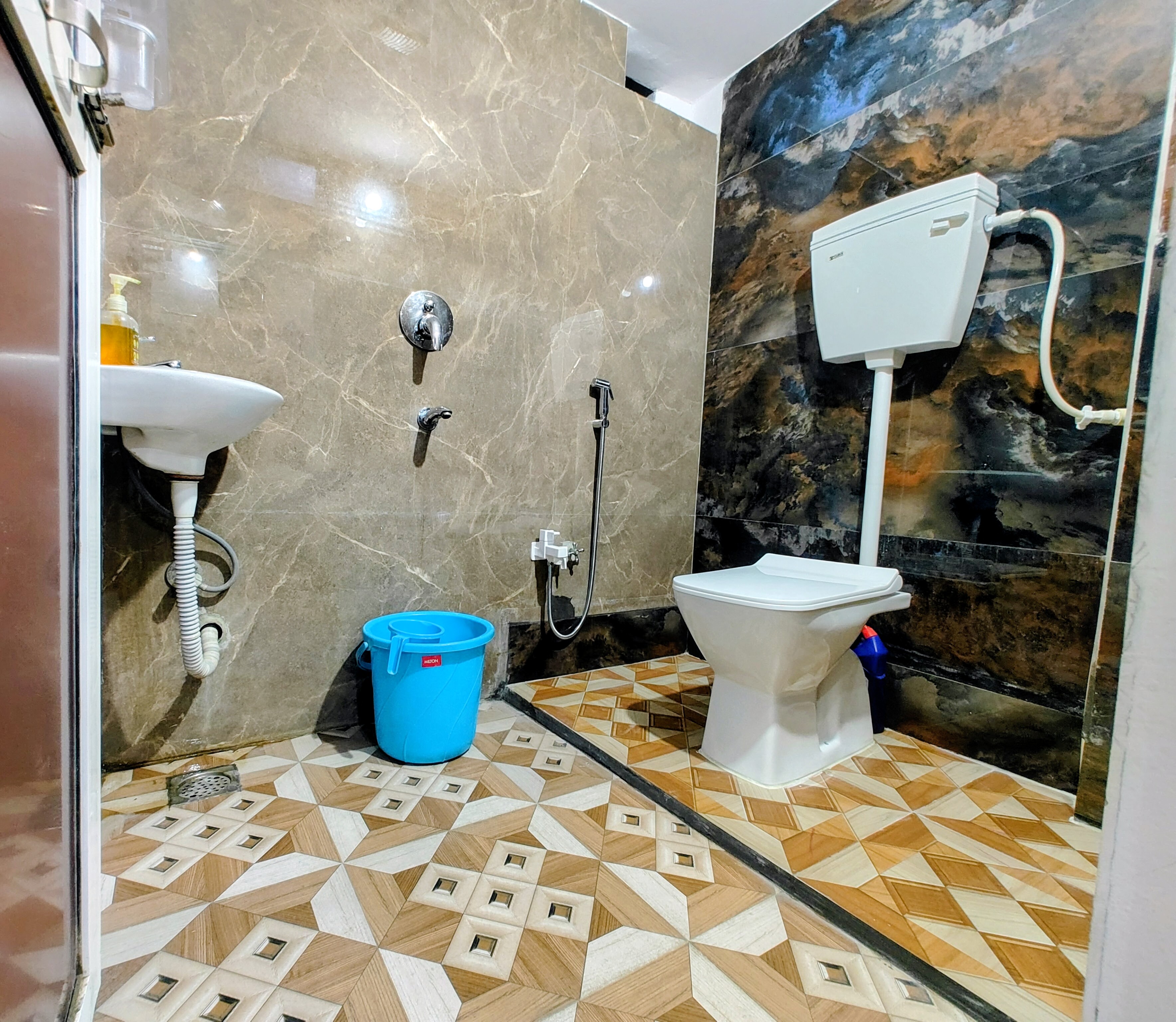 Shivalik Homestay   AC Room with Balcony - Tap to explore photos