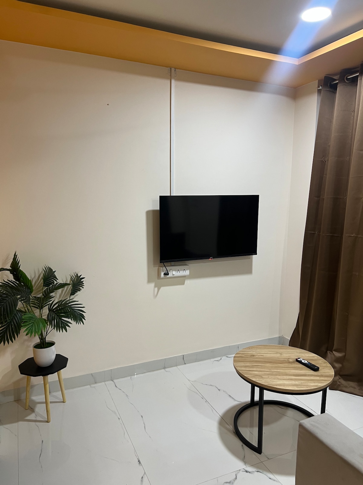 1 BHK Apartment near Airport