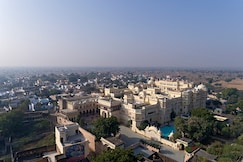 Alsisar Mahal - A Heritage Hotel, Jhunjhunu