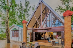 SaffronStays Tudor Rose, Mahabaleshwar