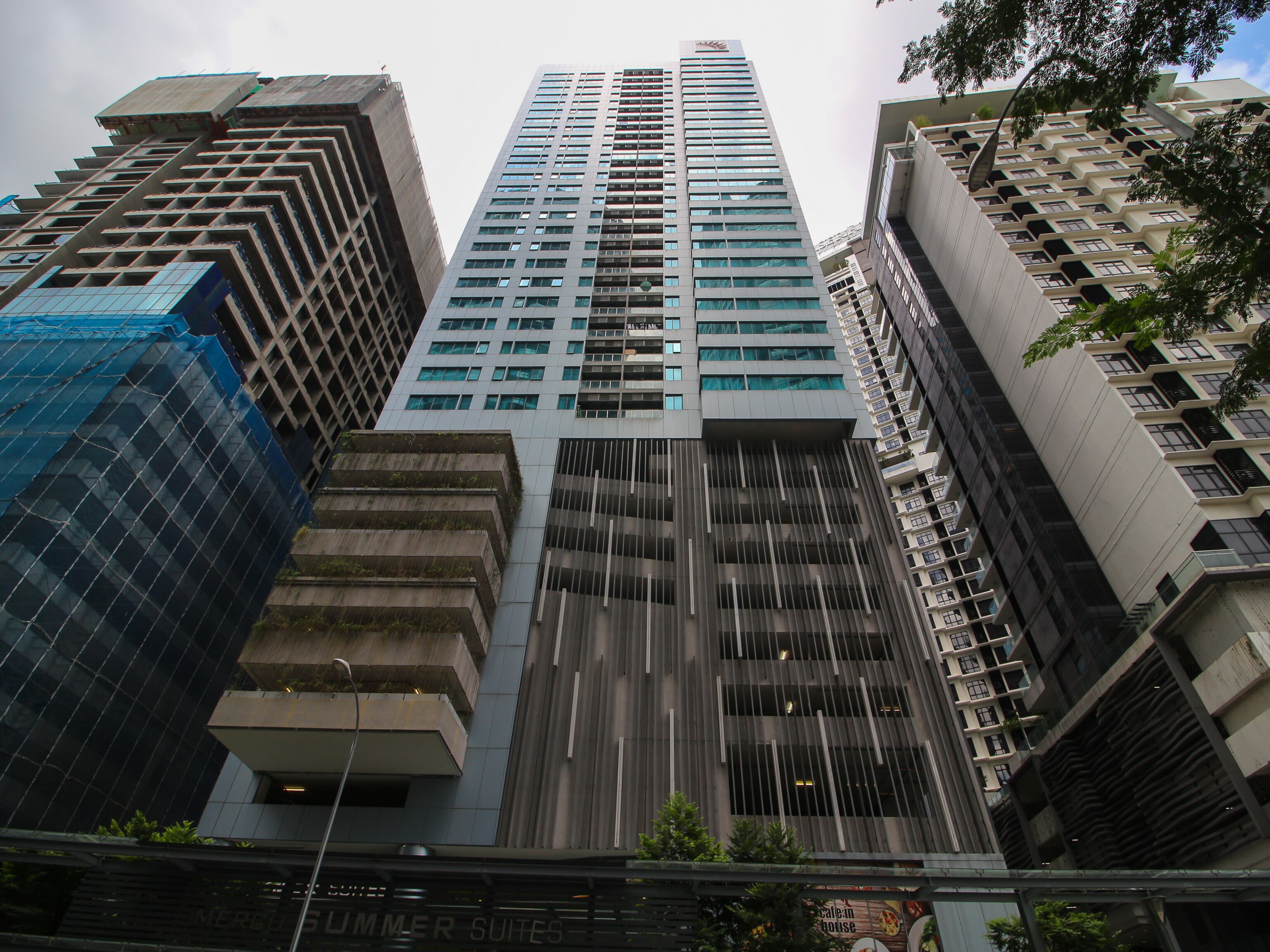 Oyo Home 926 Premium Studio Summer Suites Kuala Lumpur - 