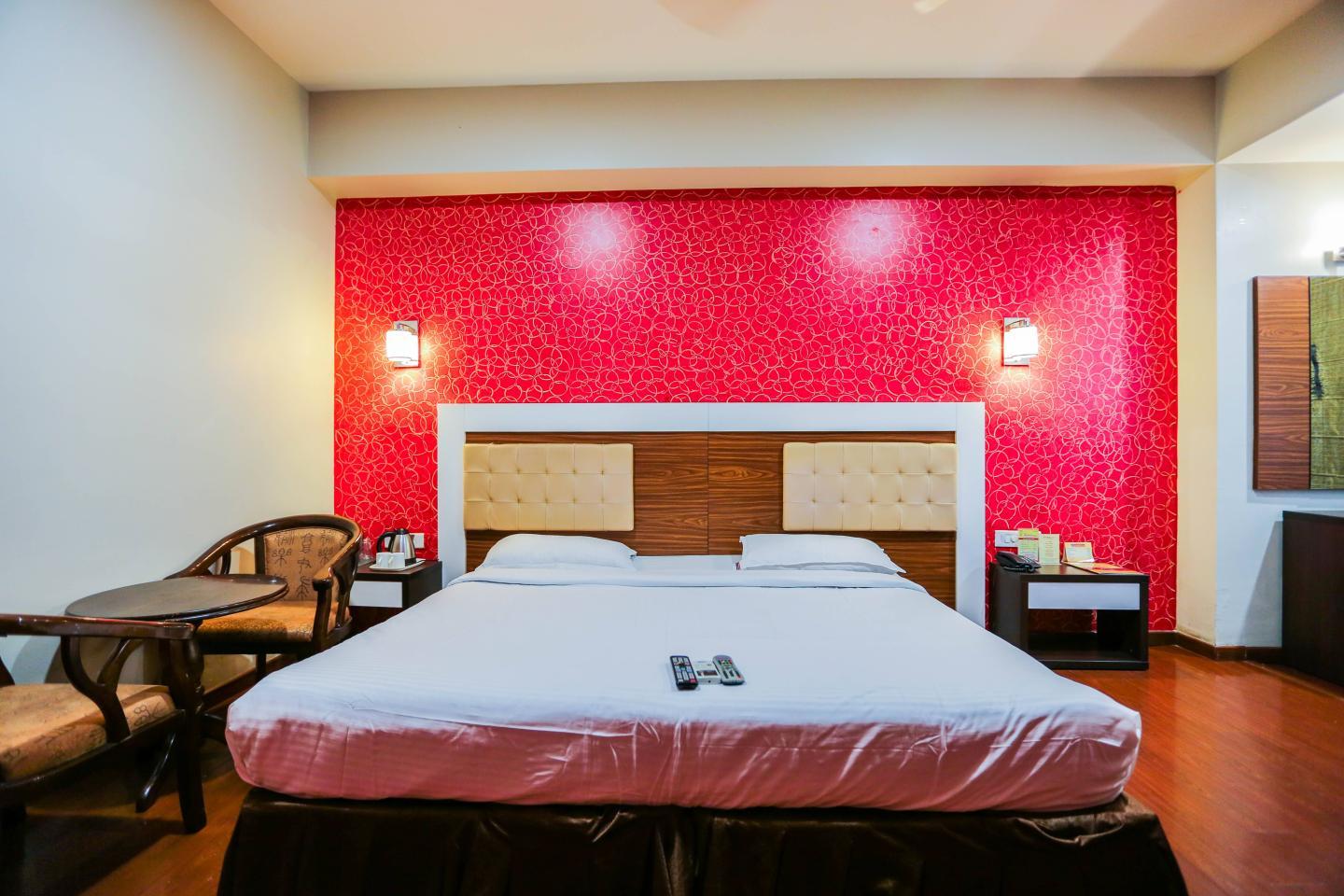 HOTEL SITARA RESIDENCY AMEERPET - Tap to explore photos