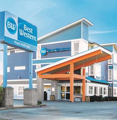 Best Western Peace Arch Inn - Tap to explore photos