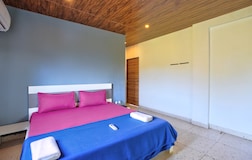 Deluxe  AC apartment with kitchen