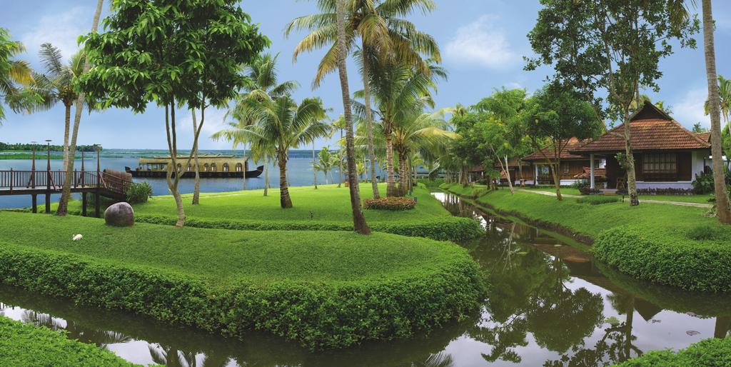 Kumarakom Lake Resort, Lakshadweep