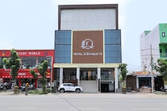 KS Square Hotel, Barh