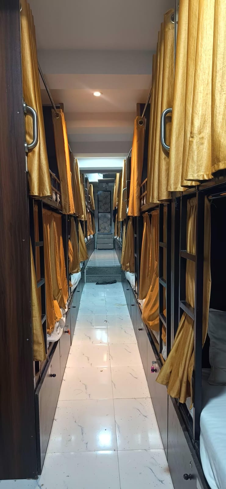 Golden View Dormitory - Tap to explore photos