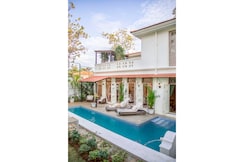 LohonoStays Monforte Villa H, Goa