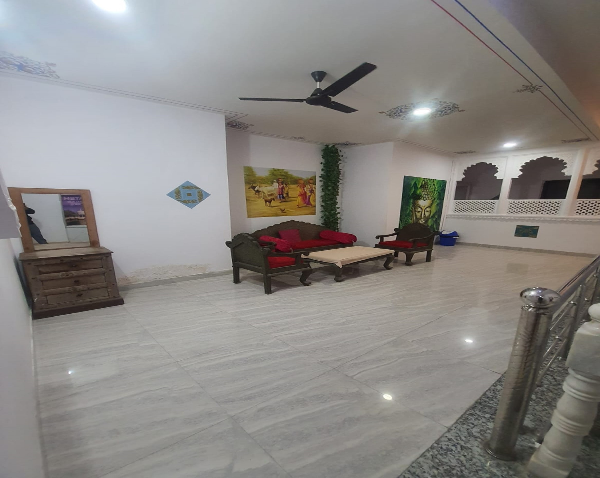Inda Haveli - Tap to explore photos