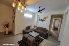 BnB Buddy 2 BHK Cozy Apartment, Gurgaon