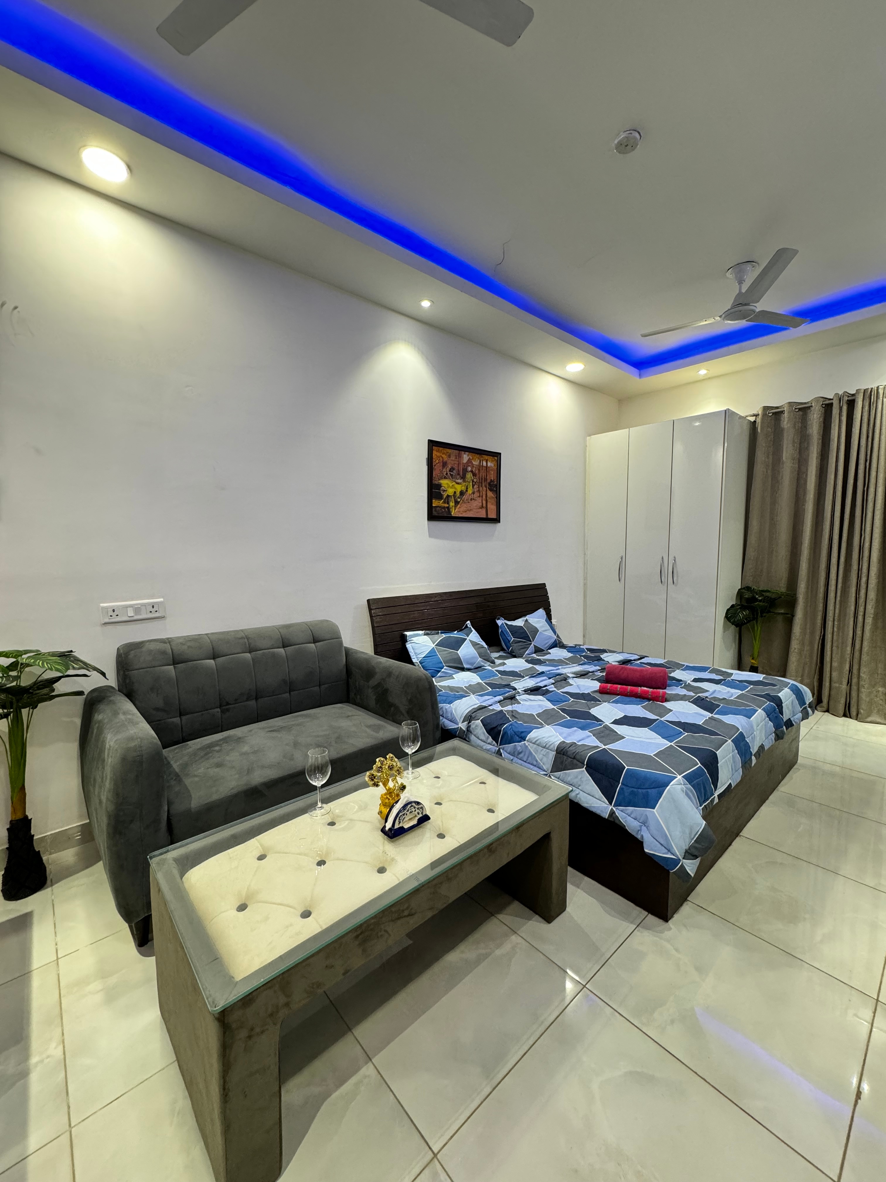 Studio Apartment in Noida - Tap to explore photos