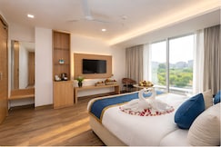 Calista Boutique Hotel Near Yashobhoomi, Delhi