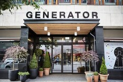 Generator Stockholm, Stockholm
