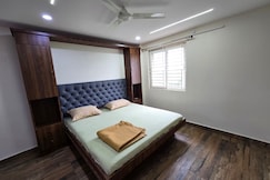 Cozy terrace one bedroom suite, Visakhapatnam