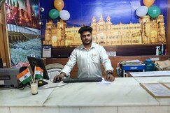 Guptha Hotel, Mysore
