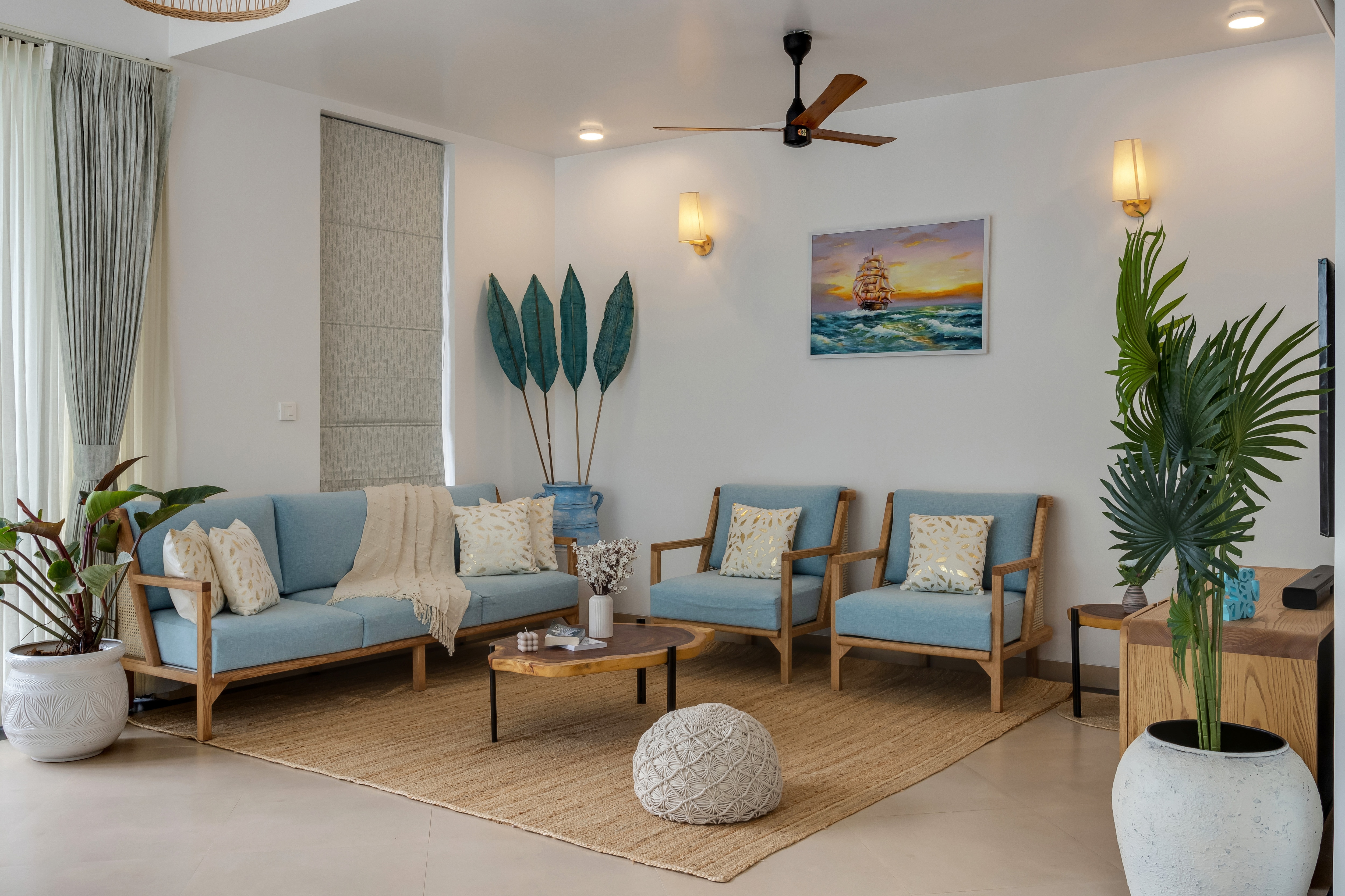 Hireavilla | Casa Maxima - 4BHK Pet Freindly Villa with Pool near Coco Beach - Tap to explore photos