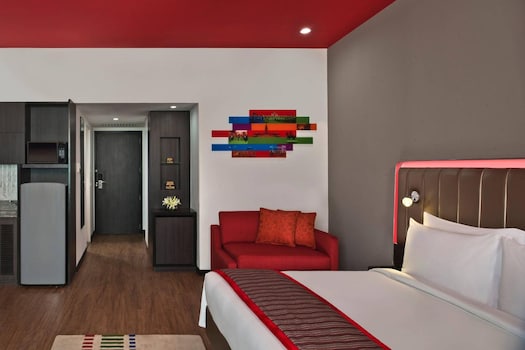 Hotel Park Inn By Radisson Amritsar Airport www.makemytrip.com