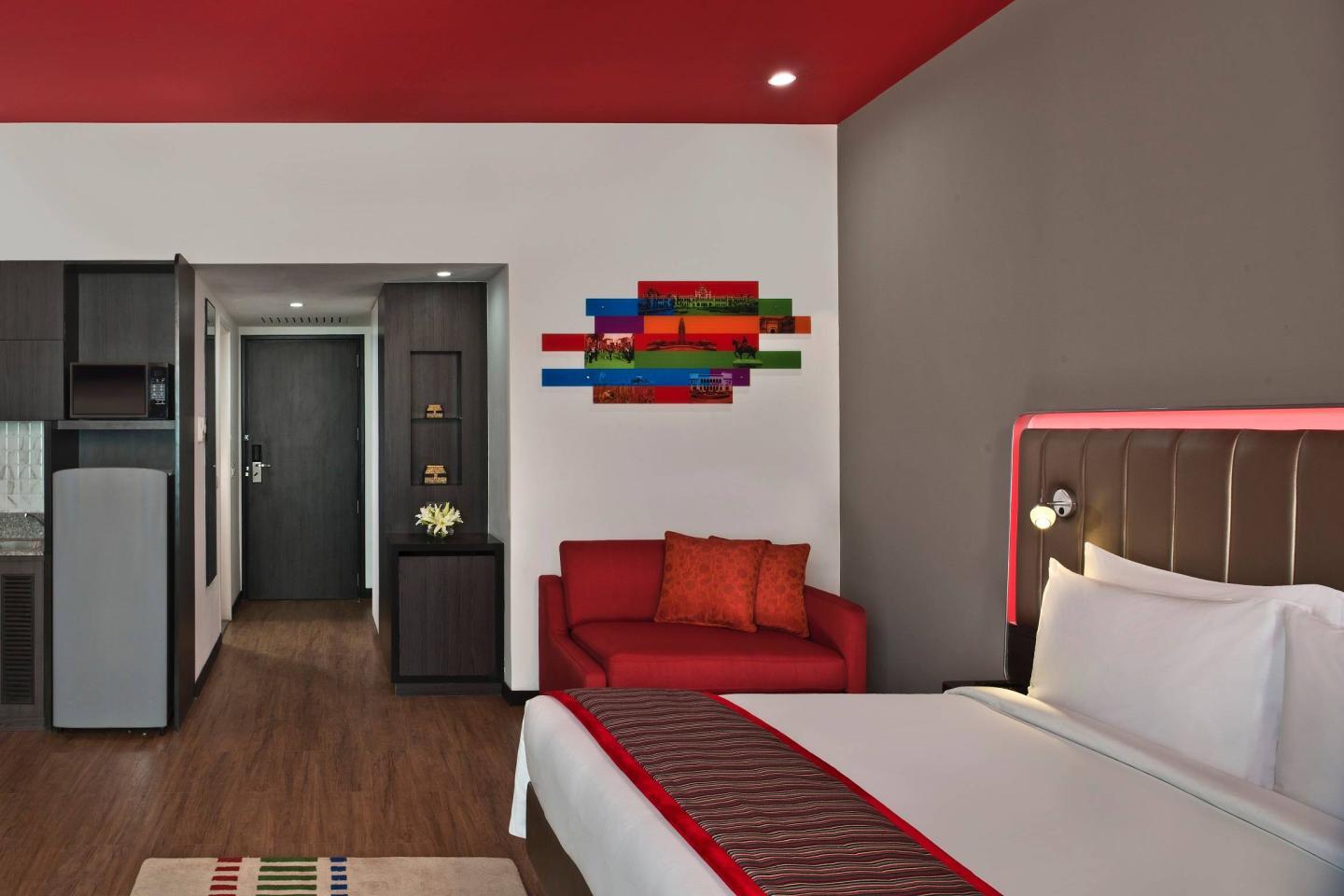Hotel Park Inn By Radisson Amritsar Airport www.makemytrip.com