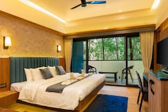 Dew Drops Jungle Resort, Dandeli