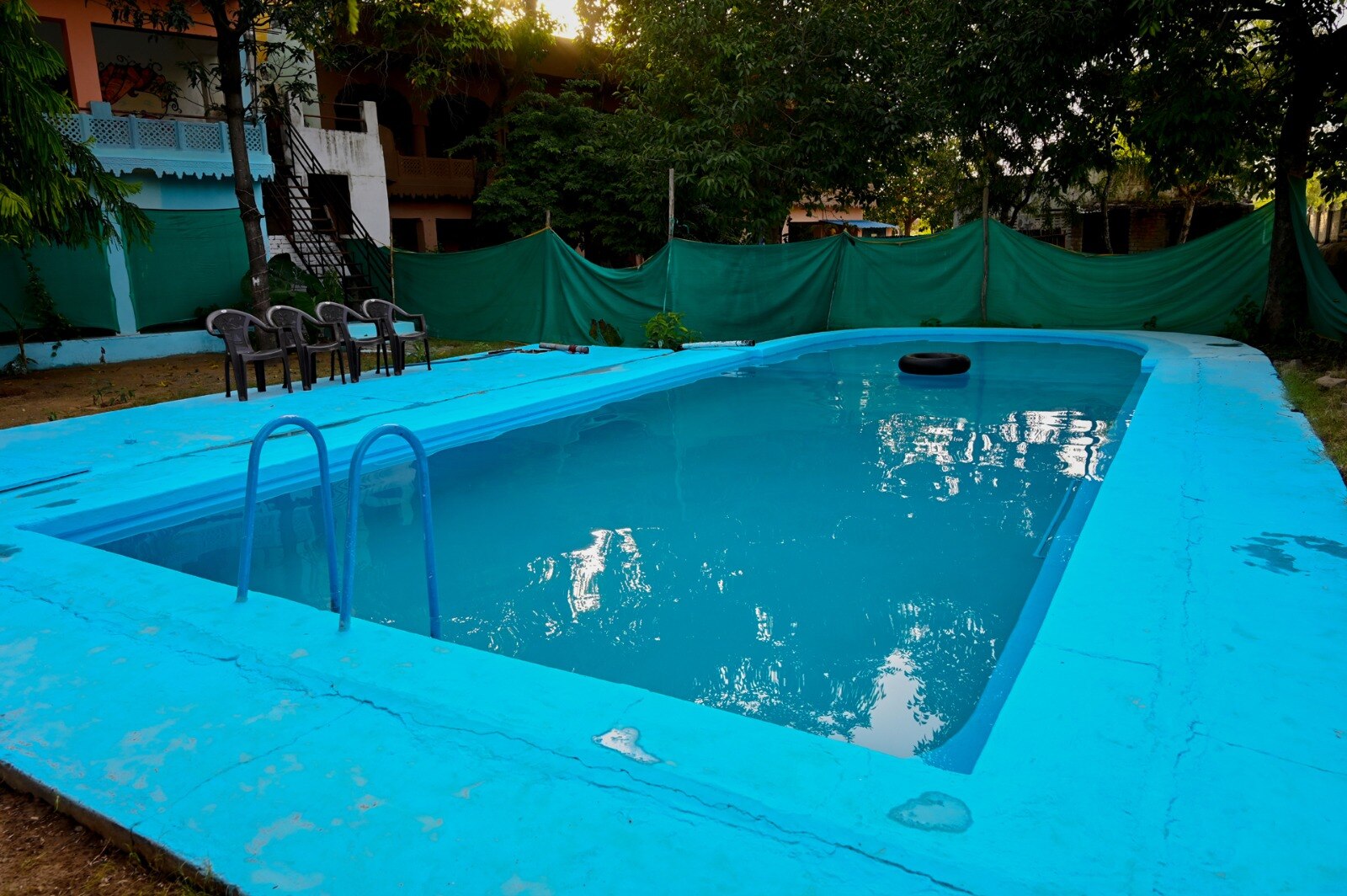 HOTEL PANCHKUND PALACE - Tap to explore photos