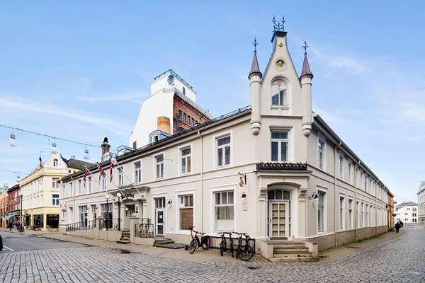 Best Western Plus Hotel Bakeriet - Tap to explore photos