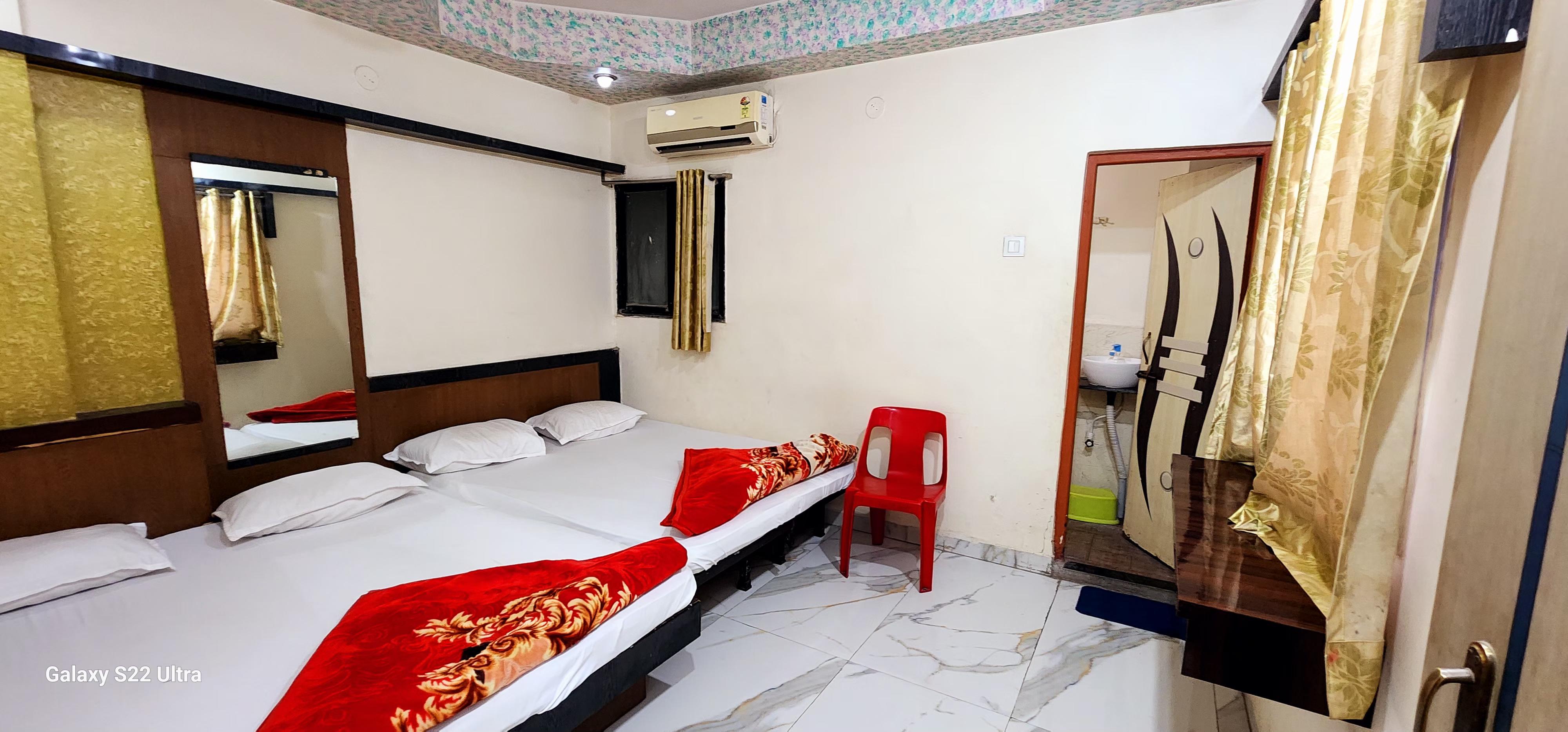 Four Bed Room A.C. 1