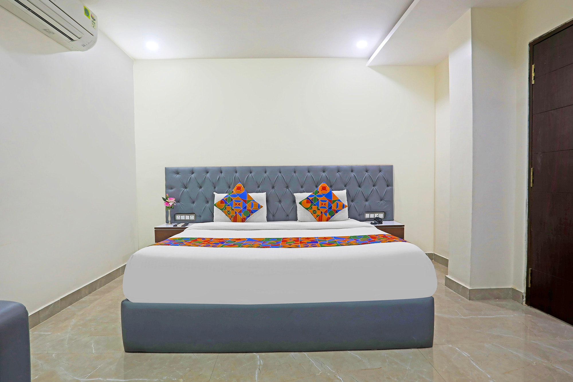 FabHotel RR Residency I - Nr Khammam Bus Stand - Tap to explore photos